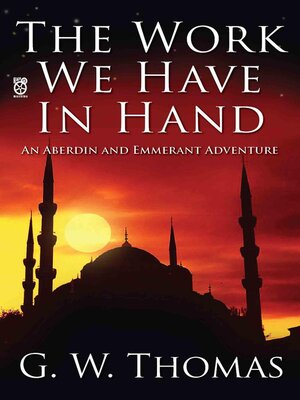 cover image of The Work We Have In Hand